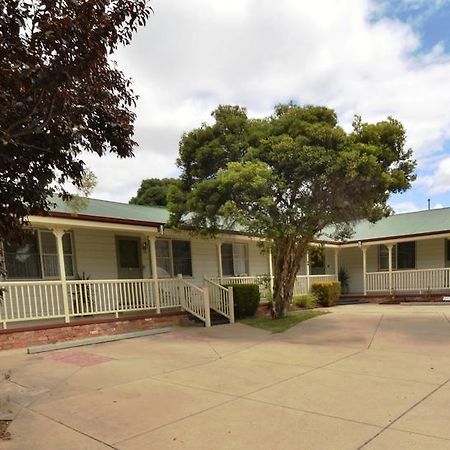 Echuca Holiday Units Екстер'єр фото
