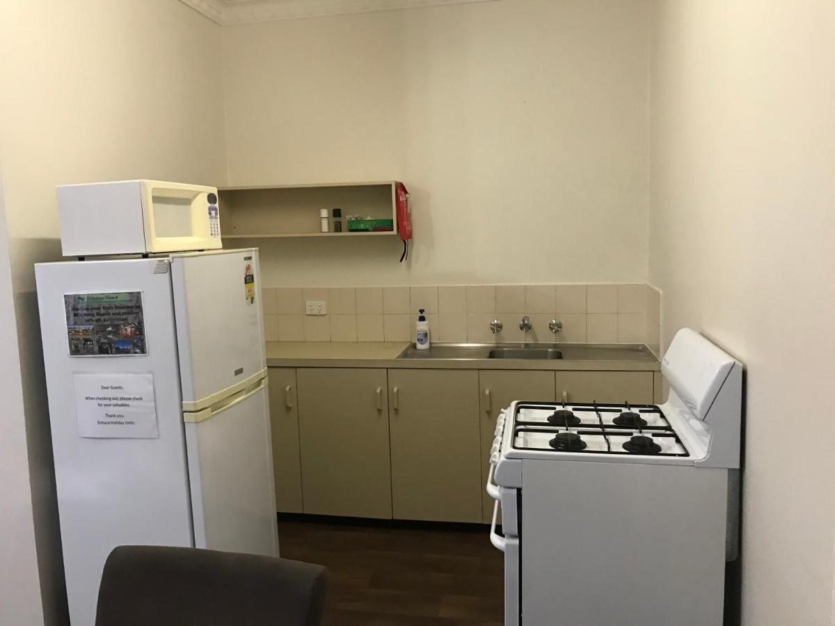 Echuca Holiday Units Екстер'єр фото