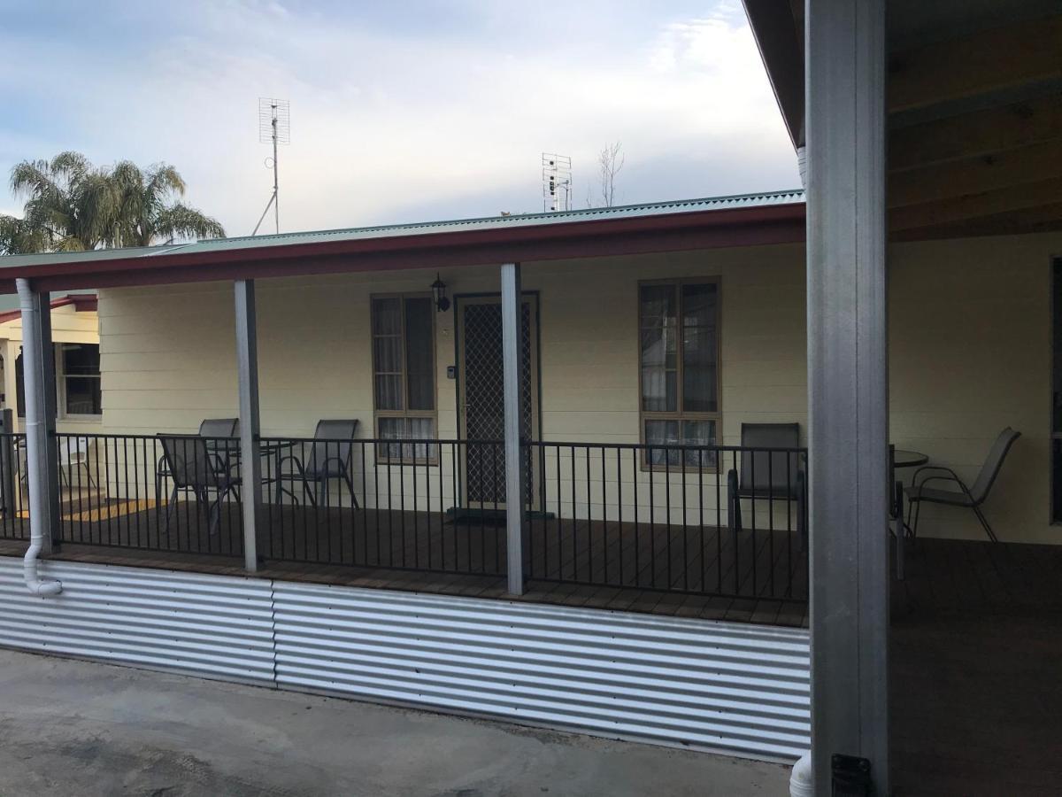 Echuca Holiday Units Екстер'єр фото