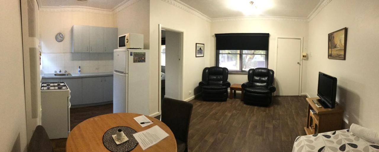 Echuca Holiday Units Екстер'єр фото
