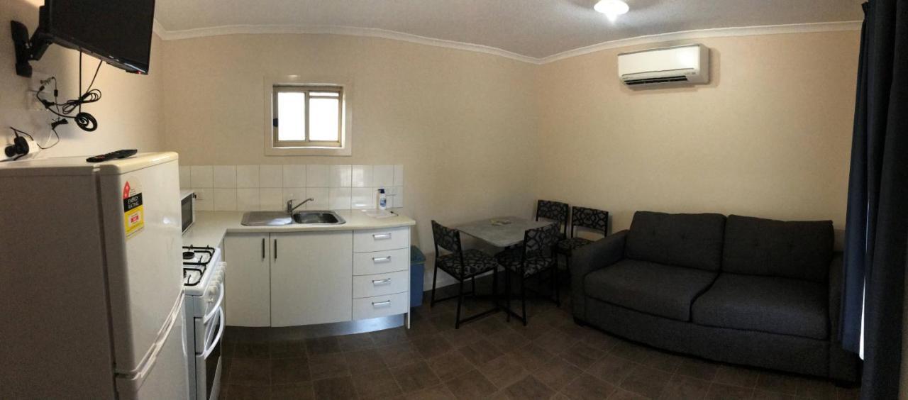 Echuca Holiday Units Екстер'єр фото