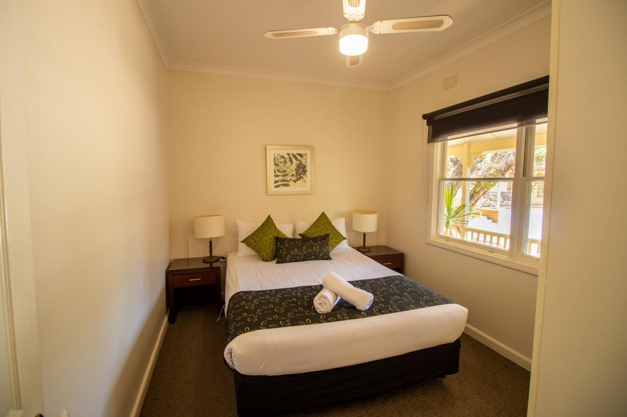 Echuca Holiday Units Екстер'єр фото
