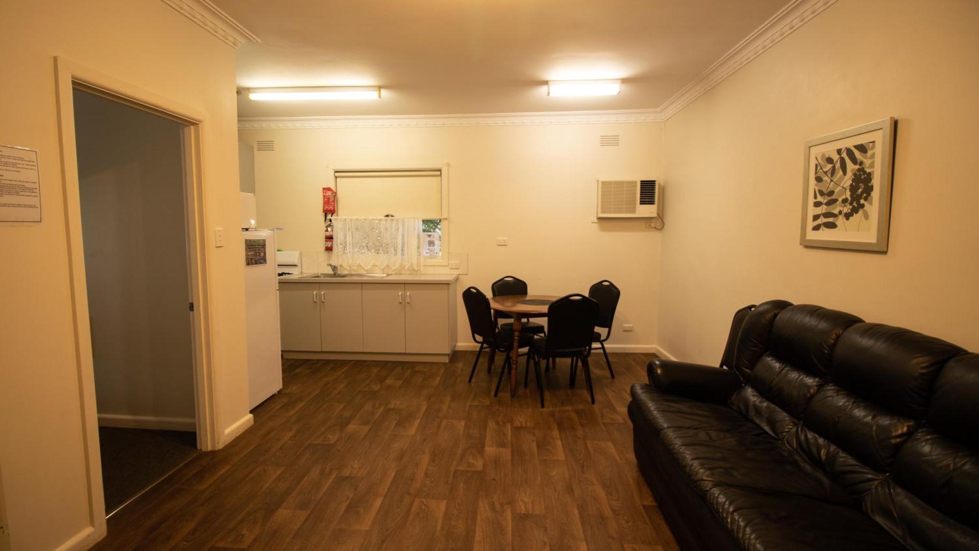 Echuca Holiday Units Екстер'єр фото