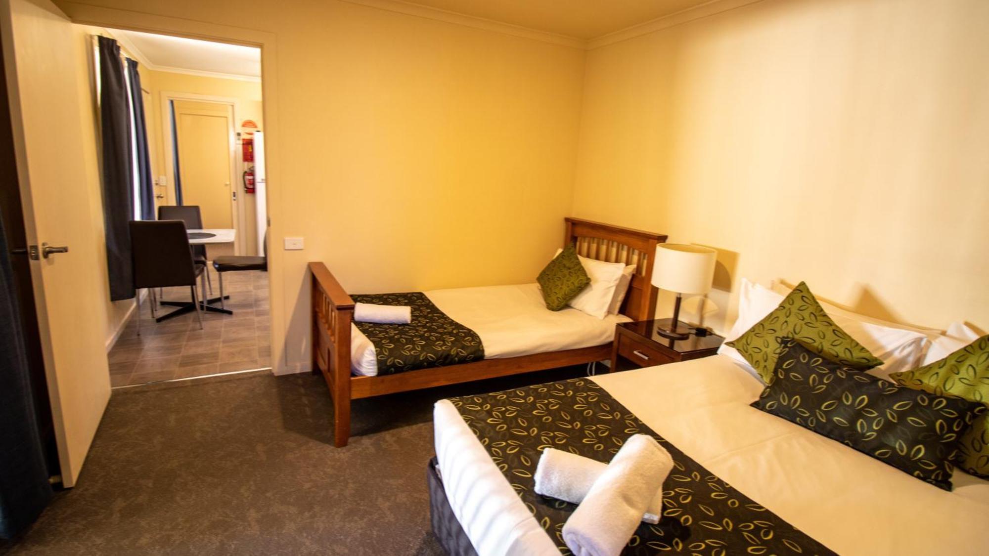 Echuca Holiday Units Екстер'єр фото