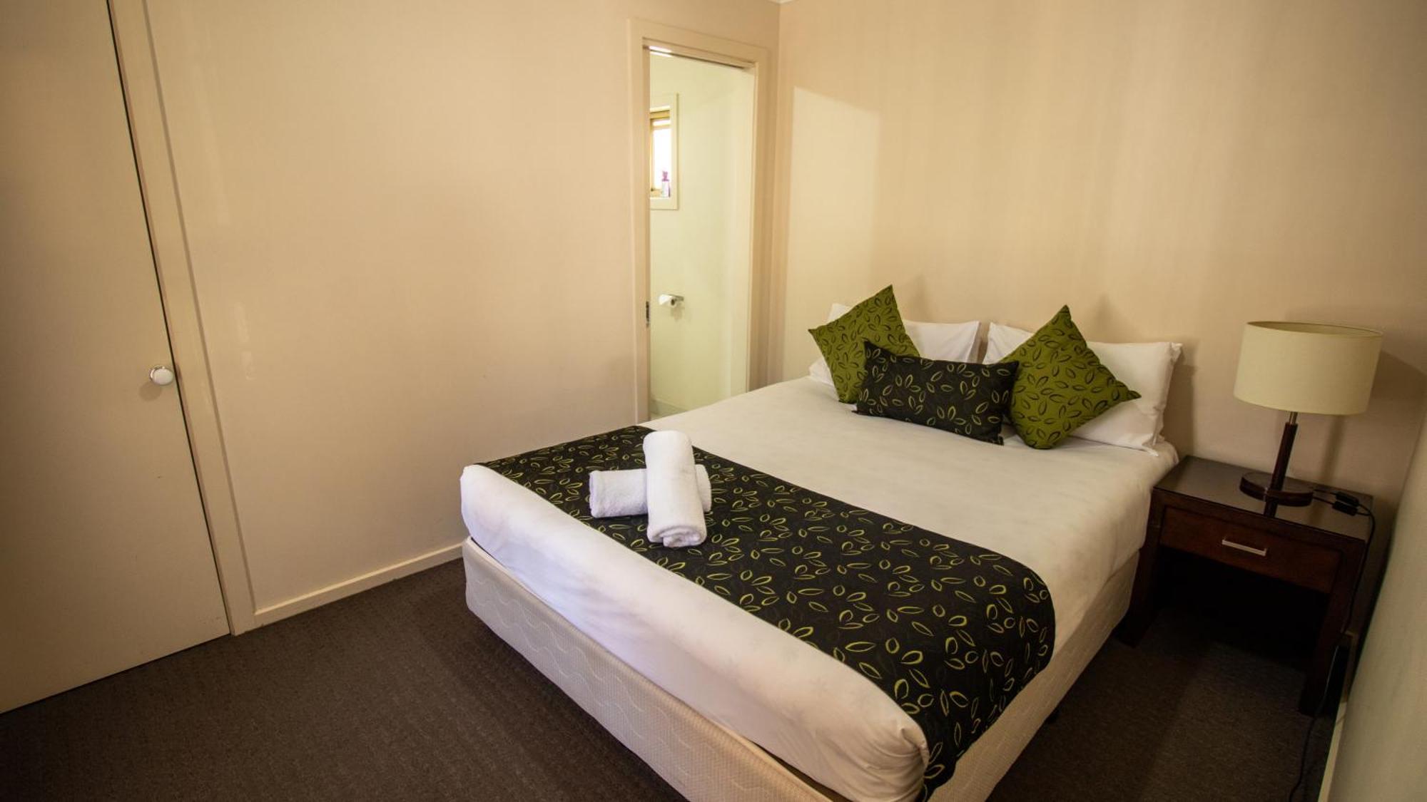 Echuca Holiday Units Екстер'єр фото