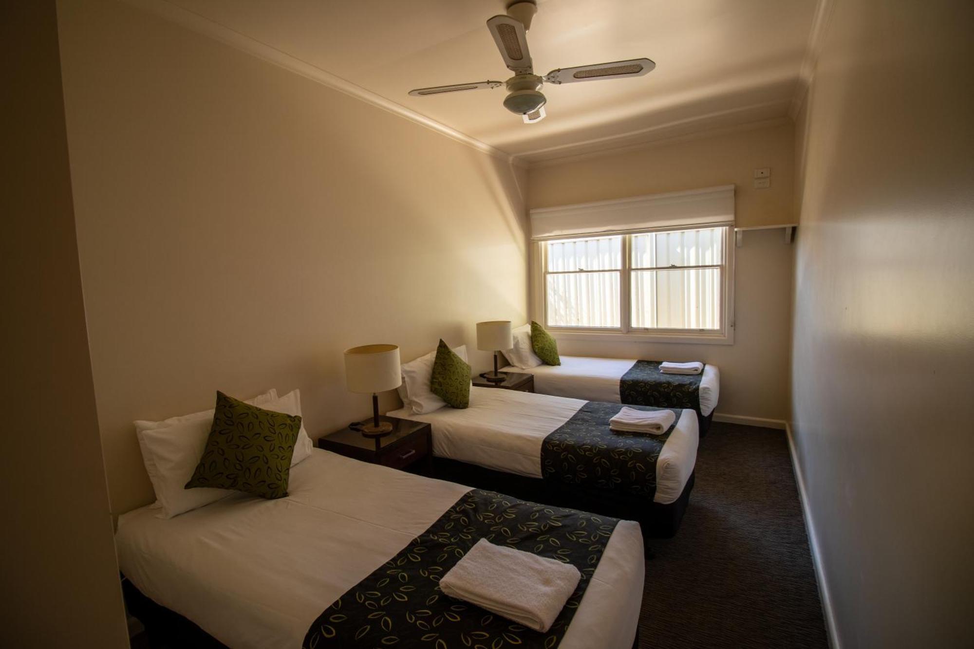 Echuca Holiday Units Екстер'єр фото