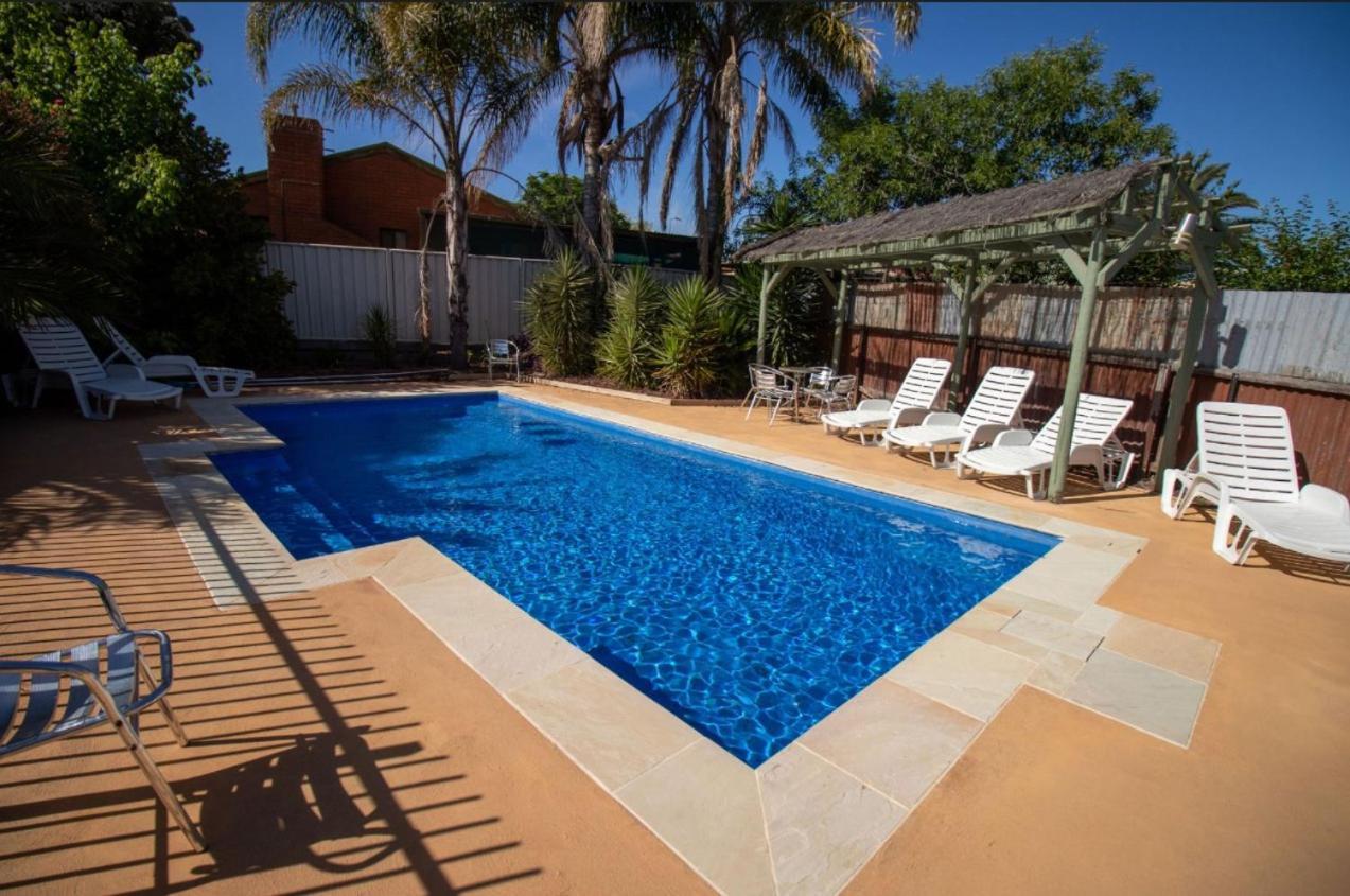 Echuca Holiday Units Екстер'єр фото