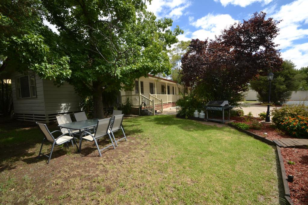Echuca Holiday Units Екстер'єр фото