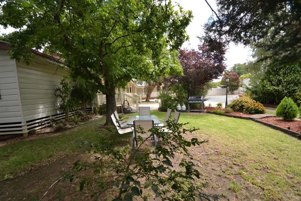 Echuca Holiday Units Екстер'єр фото
