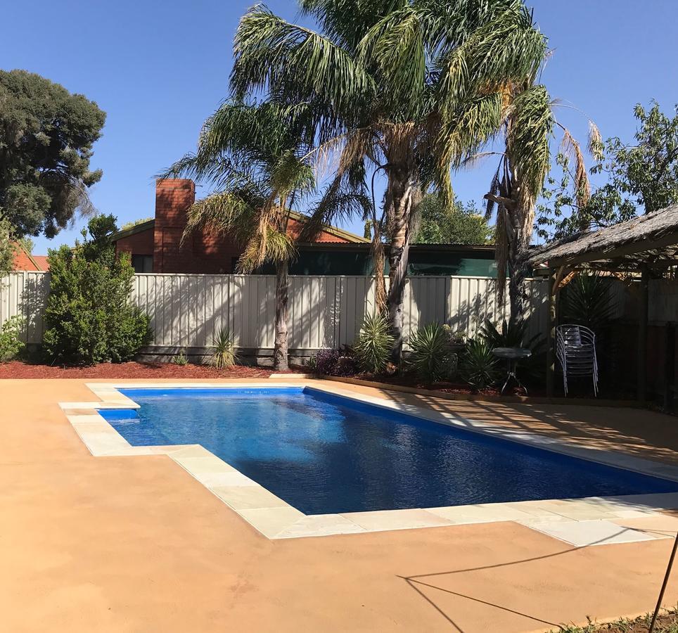 Echuca Holiday Units Екстер'єр фото